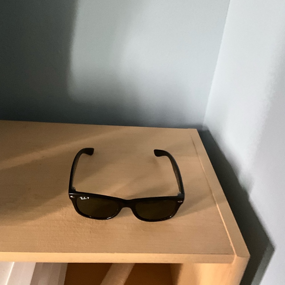 Ray BAN Black New Wayfers men/women